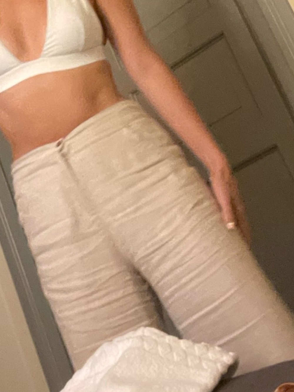Reformation Linen Pants